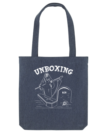 Unboxing Midnight Blue