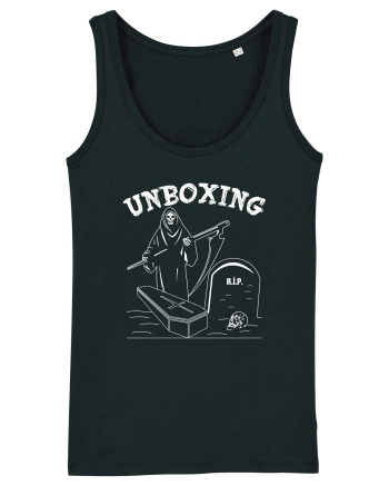 Unboxing Black