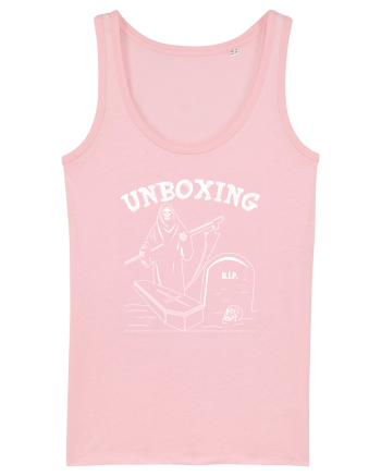 Unboxing Cotton Pink