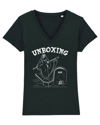 Unboxing Black