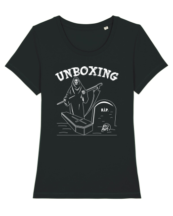 Unboxing Black