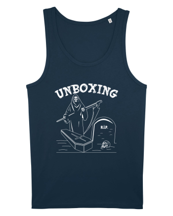 Unboxing Navy