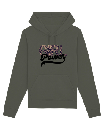 Girl Power Khaki