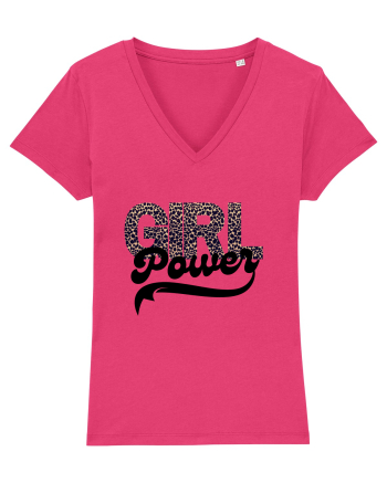 Girl Power Raspberry