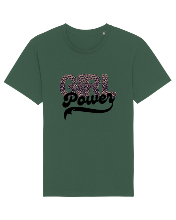 Girl Power Bottle Green