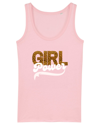 Girl Power Cotton Pink