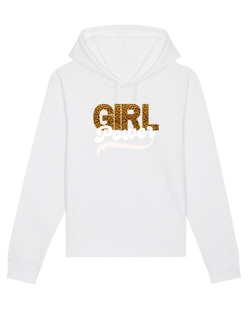 Girl Power White