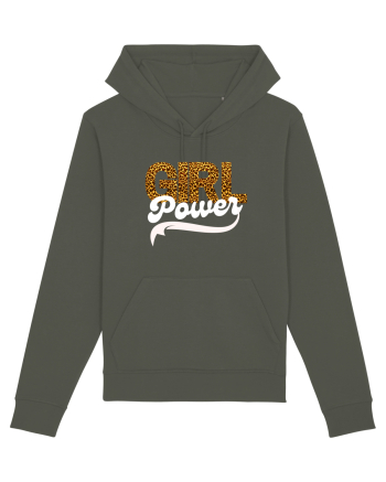 Girl Power Khaki