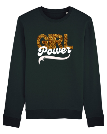 Girl Power Black