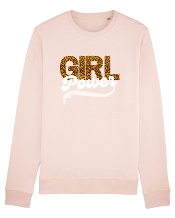 Girl Power Candy Pink