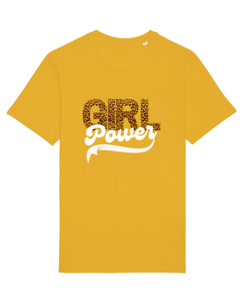 Girl Power Spectra Yellow