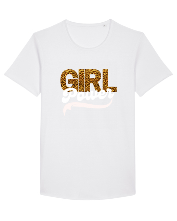 Girl Power White