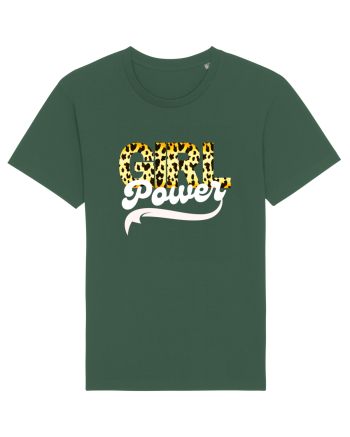 Girl Power Bottle Green
