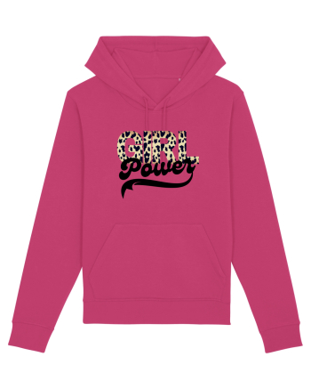 Girl Power Raspberry
