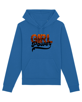 Girl Power Royal Blue