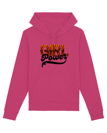 Girl Power Raspberry