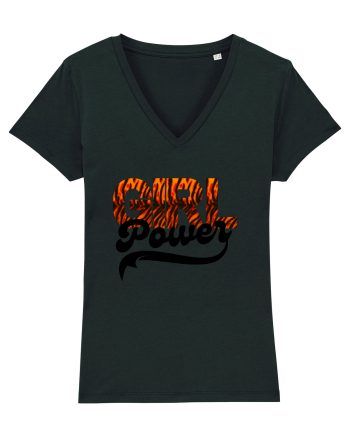 Girl Power Black