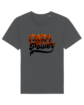 Girl Power Anthracite