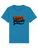 Girl Power Tricou mânecă scurtă Unisex Rocker