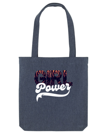Girl Power Midnight Blue