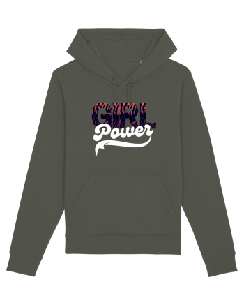 Girl Power Khaki