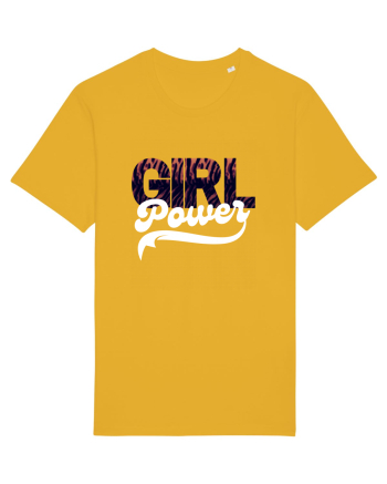 Girl Power Spectra Yellow