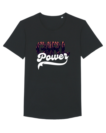 Girl Power Black