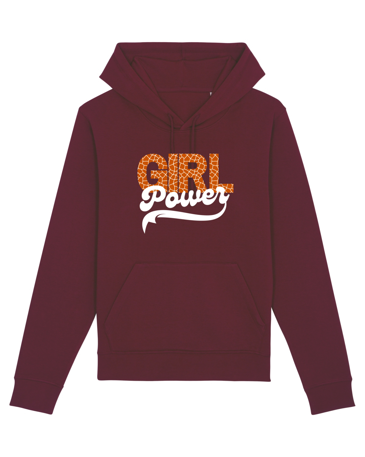 Hanorac Unisex Drummer Burgundy