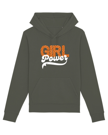 Girl Power Khaki