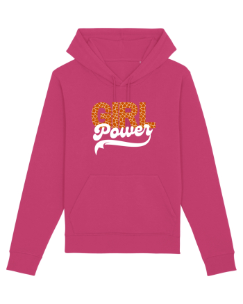 Girl Power Raspberry