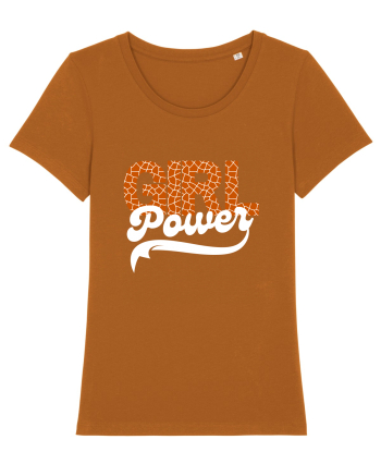 Girl Power Roasted Orange