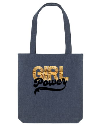 Girl Power Midnight Blue