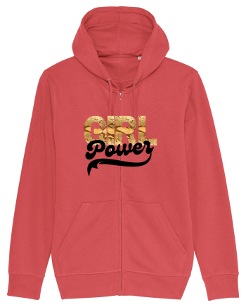 Girl Power Carmine Red