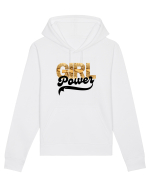 Girl Power Hanorac Unisex Drummer