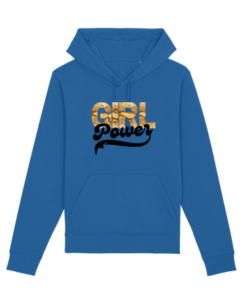 Girl Power Royal Blue