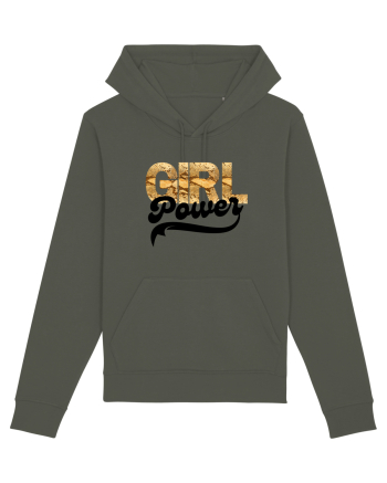 Girl Power Khaki