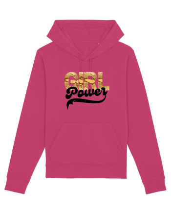 Girl Power Raspberry