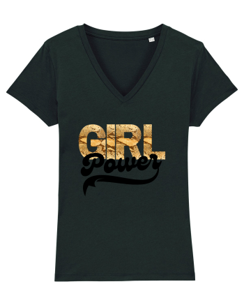 Girl Power Black