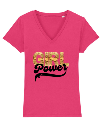 Girl Power Raspberry