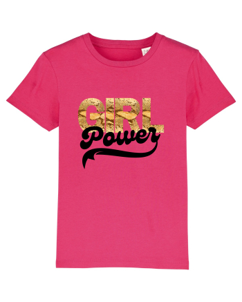 Girl Power Raspberry