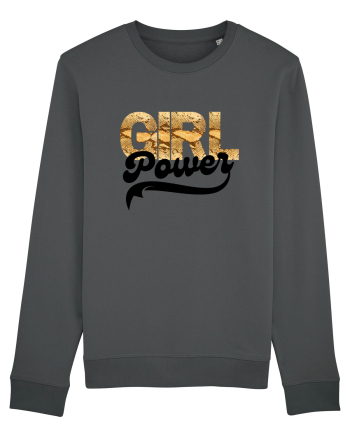 Girl Power Anthracite