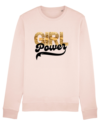 Girl Power Candy Pink