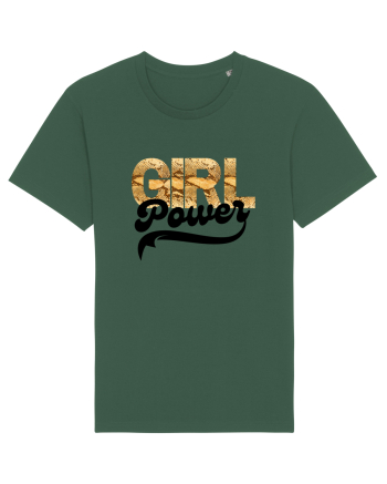 Girl Power Bottle Green
