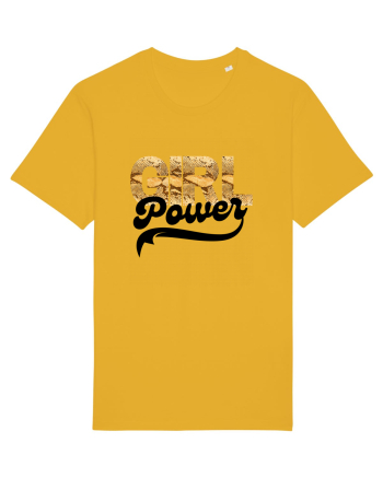 Girl Power Spectra Yellow
