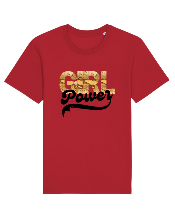 Girl Power Red