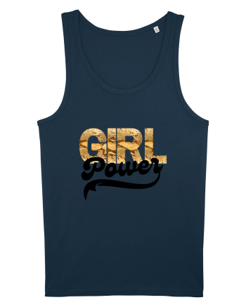 Girl Power Navy