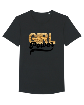 Girl Power Black