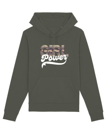 Girl Power Khaki