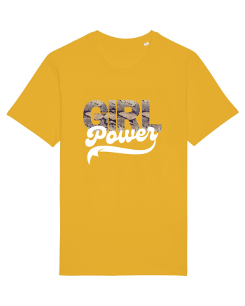 Girl Power Spectra Yellow