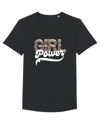 Girl Power Black